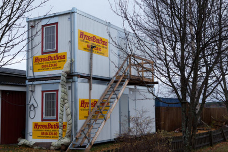 Bodsystem p&aring; h&ouml;jden och tv&auml;ren!