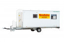 Personalvagn OMT4/6-40 "Norrlandsvagnen"