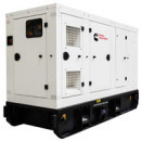 Elverk, 100 kVA, Cummins C100 D2R