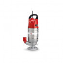 Slampump, dränkbar, 880 l/min, 380 V, Grindex Salvador