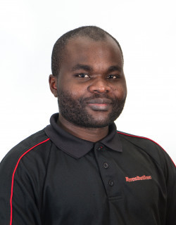 Claude Salifu